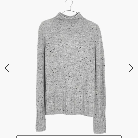 Madewell Donegal Sweater.‎ NWOT - Picture 6 of 7